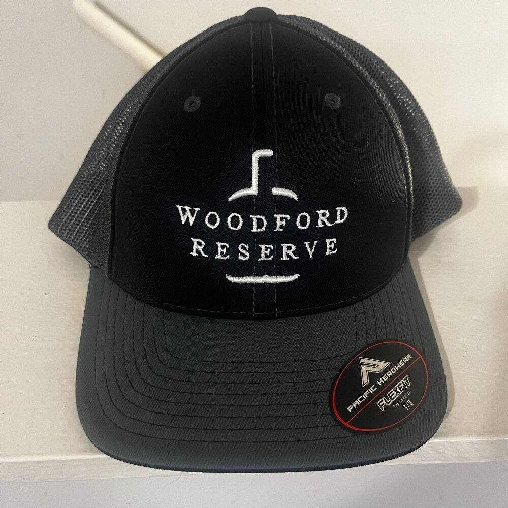 Woodford Reserve Bourbon Hat